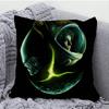 Classic Movie A-Alien Pillow Case Square Pillow Bedroom Sofa Leisure Comfort Cushion Car Living Room Home Decoration