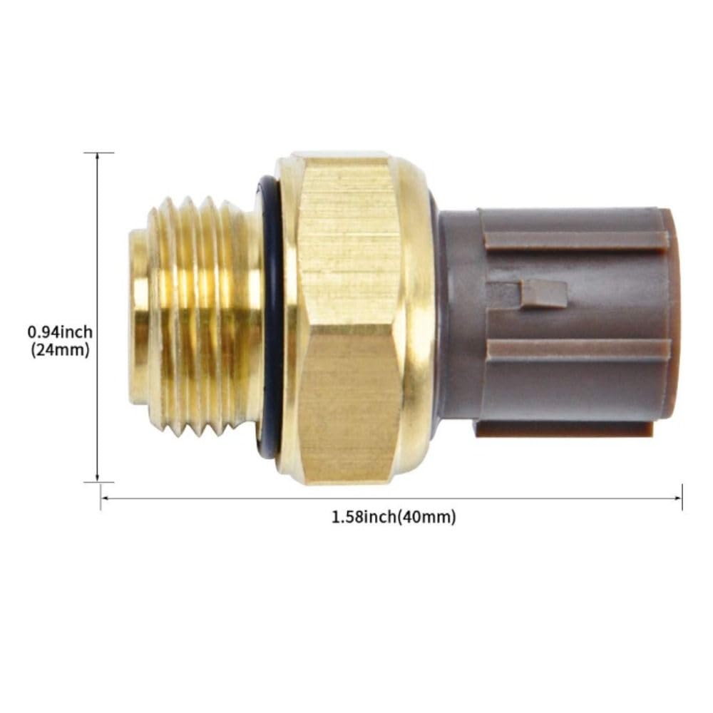 37760-P00-003 37760-P00-004 Acura RSX for Car Engine Temperature Sensor, For Honda Accord For