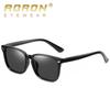 aoron Square Men's and Women's Polarized Sunglasses, Fashionable Colorful Sunglasses, Driving Night Vision Goggles
