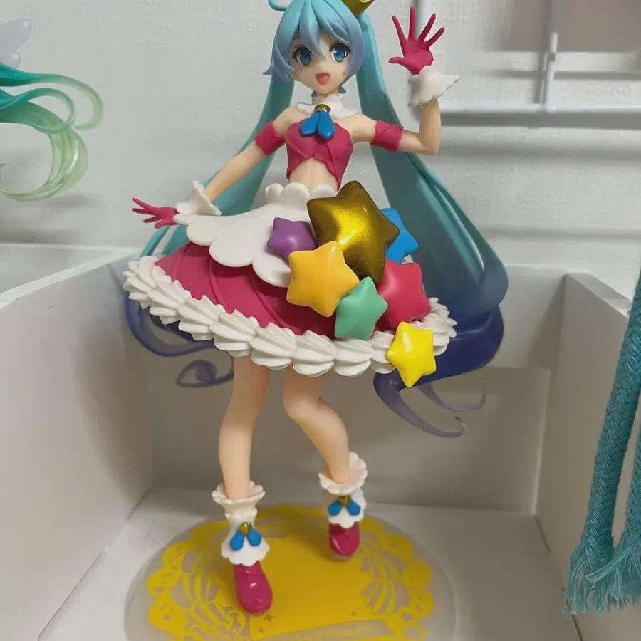 

Power Supply) Vocaloid Hatsune Miku 2020 Birthday Pop Figure Sell Pseka