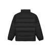 Vans Outdoor Quilted Lightweight Reversible Checkered Stand Collar Down Jacket Men Outerwear Black VN0A5H6TBLK