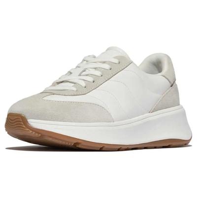 Fitflop Krosenes F-Mode ar T-veida purngalu un viļņotu ādu