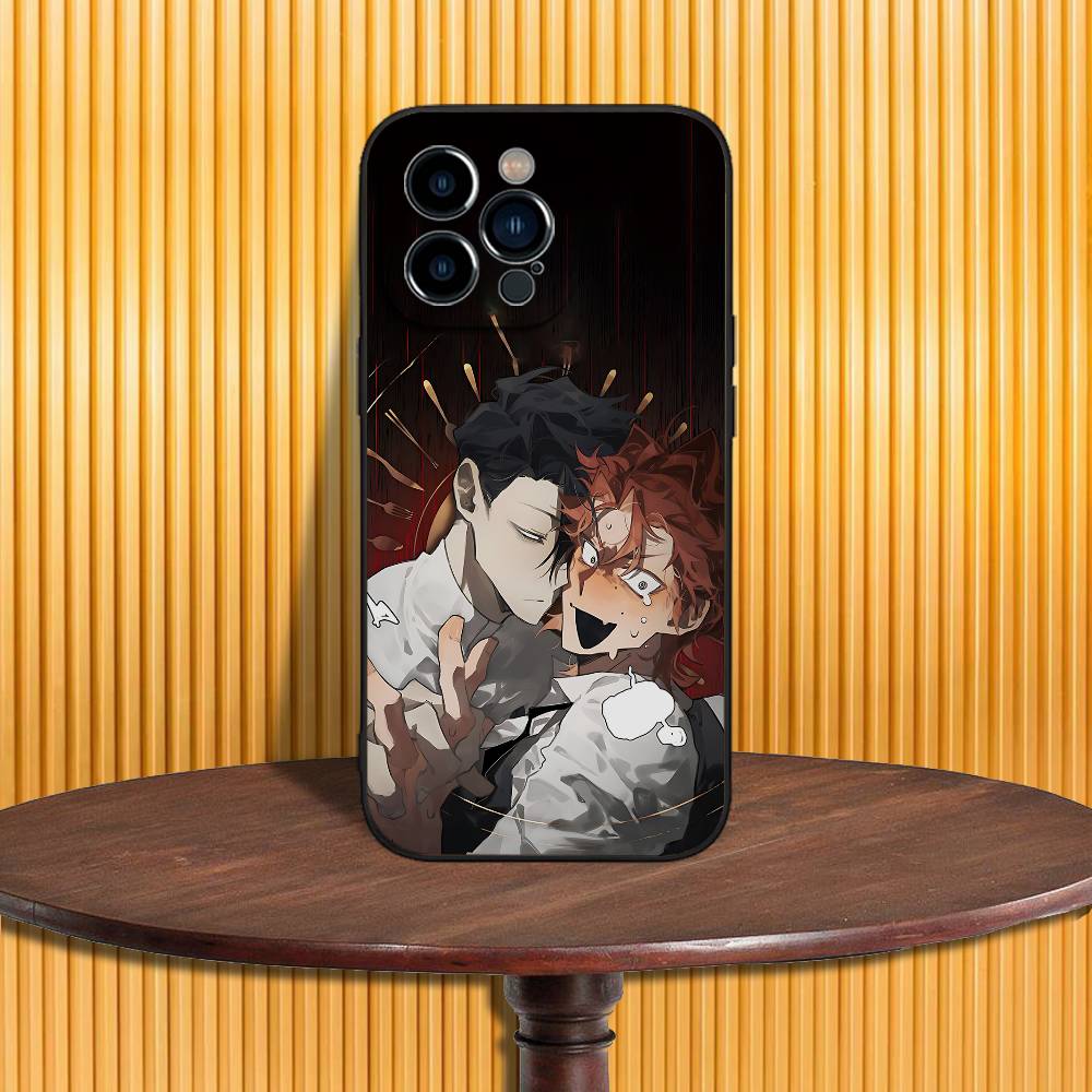 

Vincent Rody D-Dead P-Plate For iPhone 17,16,15,14,13,12,11,X,XR,Air,Pro,Max,Plus Soft Funda Black Phone Case iPhone16promax