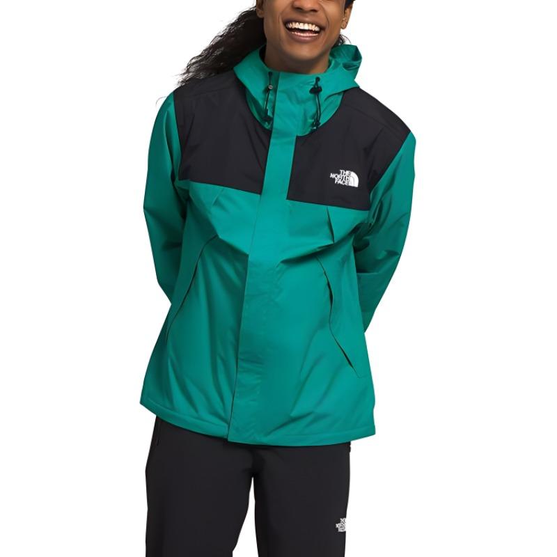 The North Face Antora Jas Heren Groen NF0A7QEY-KO4