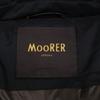 MOORER Excellent condition ANGELE-LE wool cashmere down jacket coat 44 blackUsed