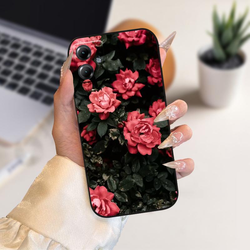 Soft Phone Cases For Moto G14 G13 G23 TPU Silicone Bumper Cover For Motorola Moto G10 G20 G30 4G Cartoon Protective Fundas Case