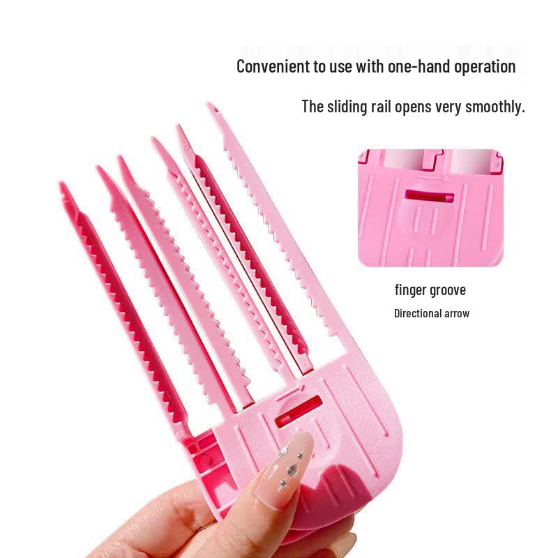 UPLUS Hair Root Volumizing & Styling Clips