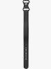 Einfarbiges Silikon-Sportarmband Kompatibel mit Google Fitbit Air Fitness-Tracker Armband für Aktive Wear