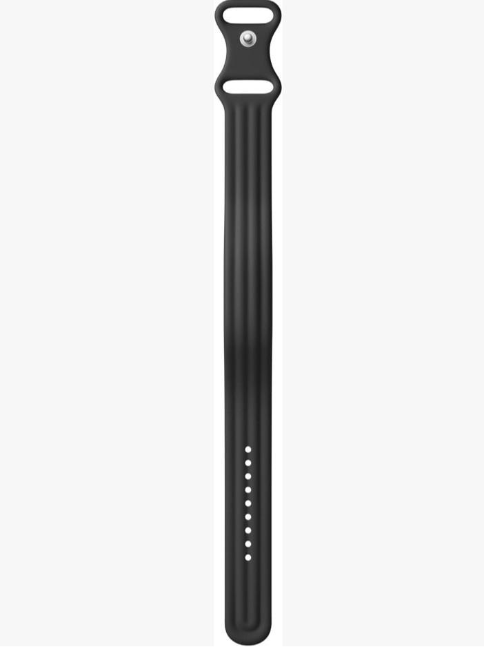 Einfarbiges Silikon-Sportarmband Kompatibel mit Google Fitbit Air Fitness-Tracker Armband für Aktive Wear