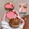 Kobeleen Volume Boosting Brightening Blush Natural Pearlescent Complexion Enhancing Blush