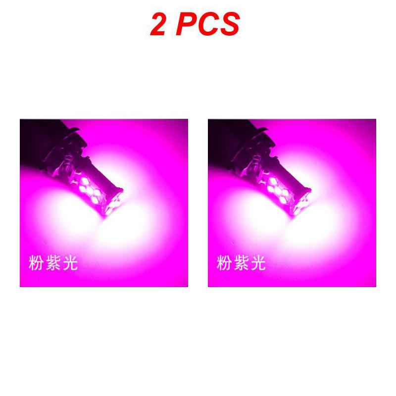 2PCS New T10 Wide Light CANBUS W5W 2016 15SMD Highlight Decoding Car Width Lamp Door Light Reading Light Bulb Accessories