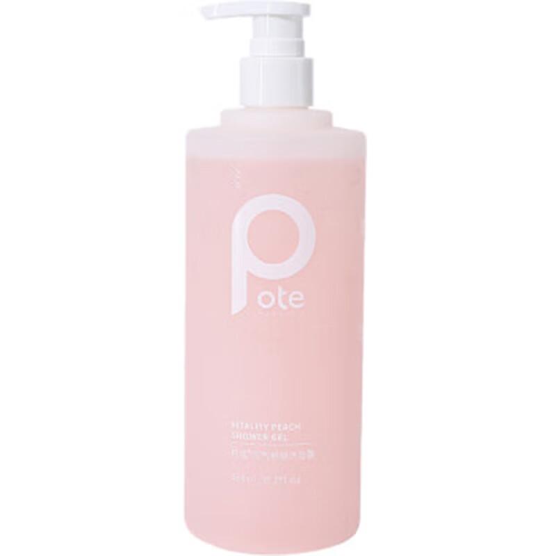 

Baitiyi Vitality Peach Blossom Shower Gel