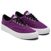 Converse Skid Grip 80 Canvas Nightfall Violet Unisex Sneaker Lila Schwarz Weiß 170942C
