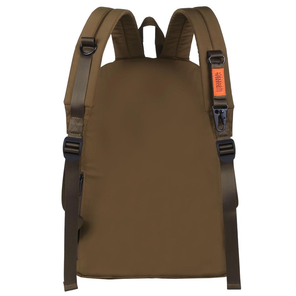 Universelle Overalls UVO-224 Braun FR Rucksack, 23L (11 Taschen, Karabinerhaken)