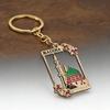 2026 New Moon Festival Keychain Pendant For Women Handbag Pendant Car Keychain