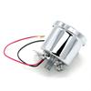 Speedometer, Motorcycle, General Purpose, Mechanical, Maximum Speed Display, 140 km/h, Mini Speedometer, 12 V,