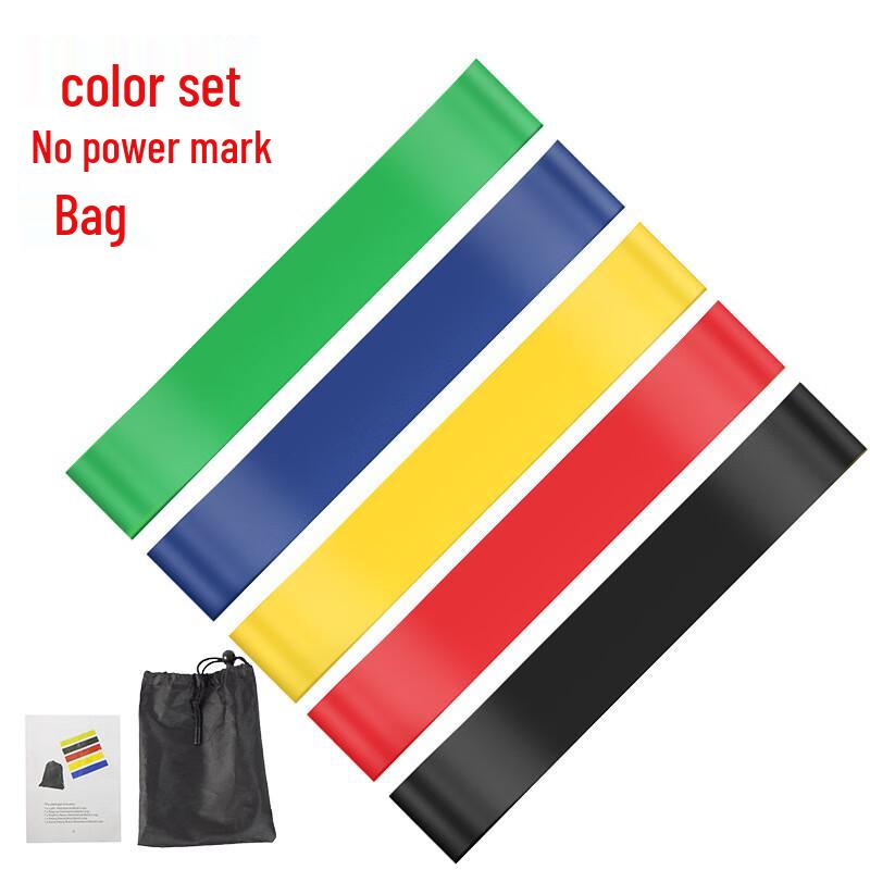 Yoga Resistance Band Set