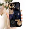 Handyhülle Für Tecno Pova 6 Neo 4G Hülle Mode Cartoon Niedlich Lustig Bemalt Silikonhülle Für Techno Pova 6Neo 4G