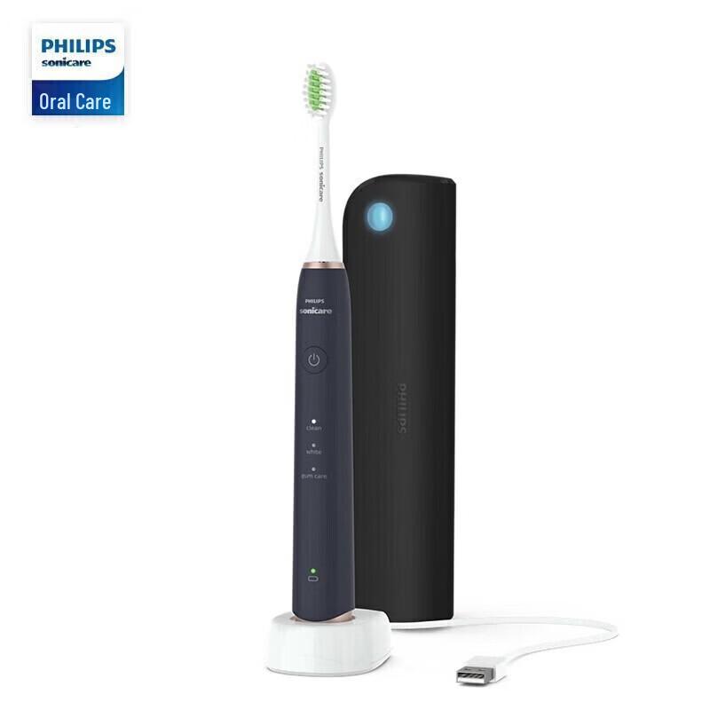 

Philips S5 Sonic Electric Toothbrush CN plug (adapter included)