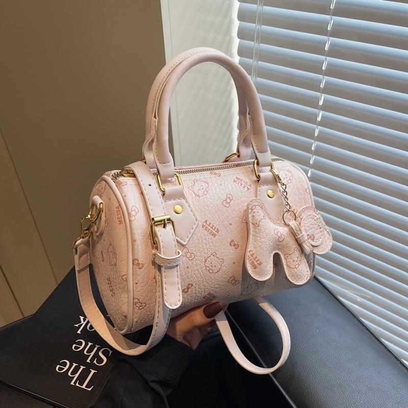 Premium bag women's 2025 new handbag spring casual versatile single shoulder crossbody pillow bag tide