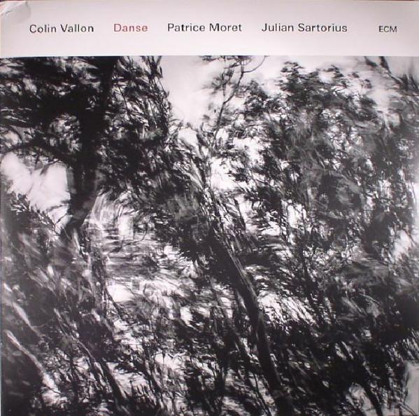 

LP Record COLIN VALLON TRIO - Danse ECM2517 ECM Records 2017 Germany Jazz