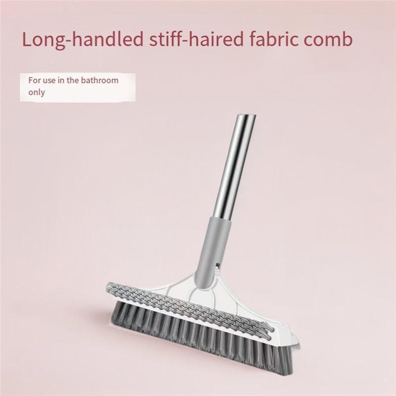 2025 Trend Rotating Floor Brush With Long Handle 3 In 1 For Cleaning Brush Cleaner Brush For Cleaning Bathroom Brush Crevice Bru