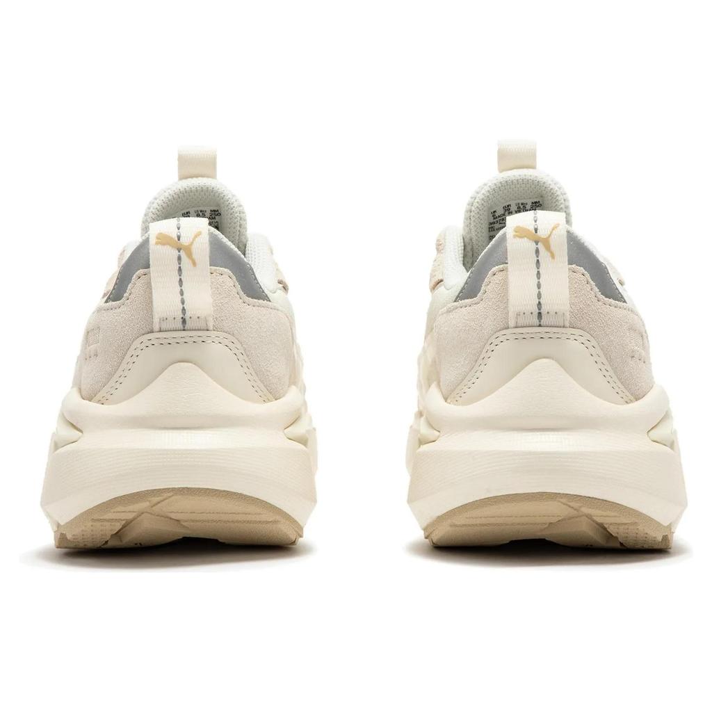 Puma Womens Spina Nitro 'Tonal - Alpine Snow' (women's sizes) Alpine Snow / Frosted Ivory Casual Shoes 393782 01