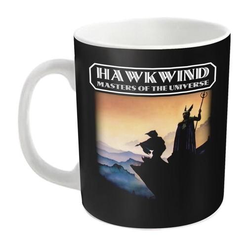 Hawkwind Masters Of The Universe Mug