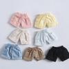 1/11 OB11 Dolls Wear Shorts Handmade Cotton Doll Shorts Mini Jeans Shorts 1/12 BJD Dolls Clothes Casual Wear Doll Accessories
