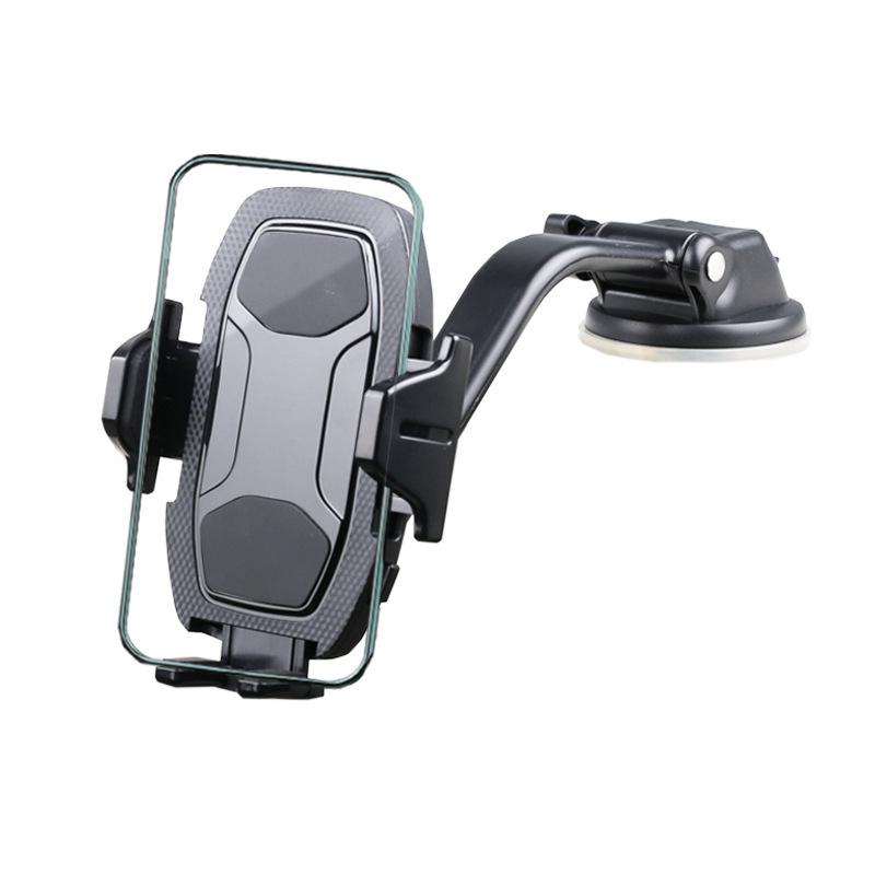 Super Strong Magnetic Car Phone Holder with Suction Cup for Center Console