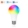 Bluetooth Smart LED Bulb 220V/110V 10W/9W Tuya Lamp Smart Life APP Support RF Remote Group Control Bedroom Home Decor
