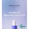 Mary&May - Retinol 0.1% Bakuchiol Cica Serum Seoul Edition