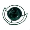 Hanging Bird Feeder Feeding Tray Sturdy Large Capacity Station Food Bowl for Terrace