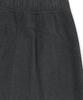 Sseonleobeutueo Fleece Long Skirt Charcoal