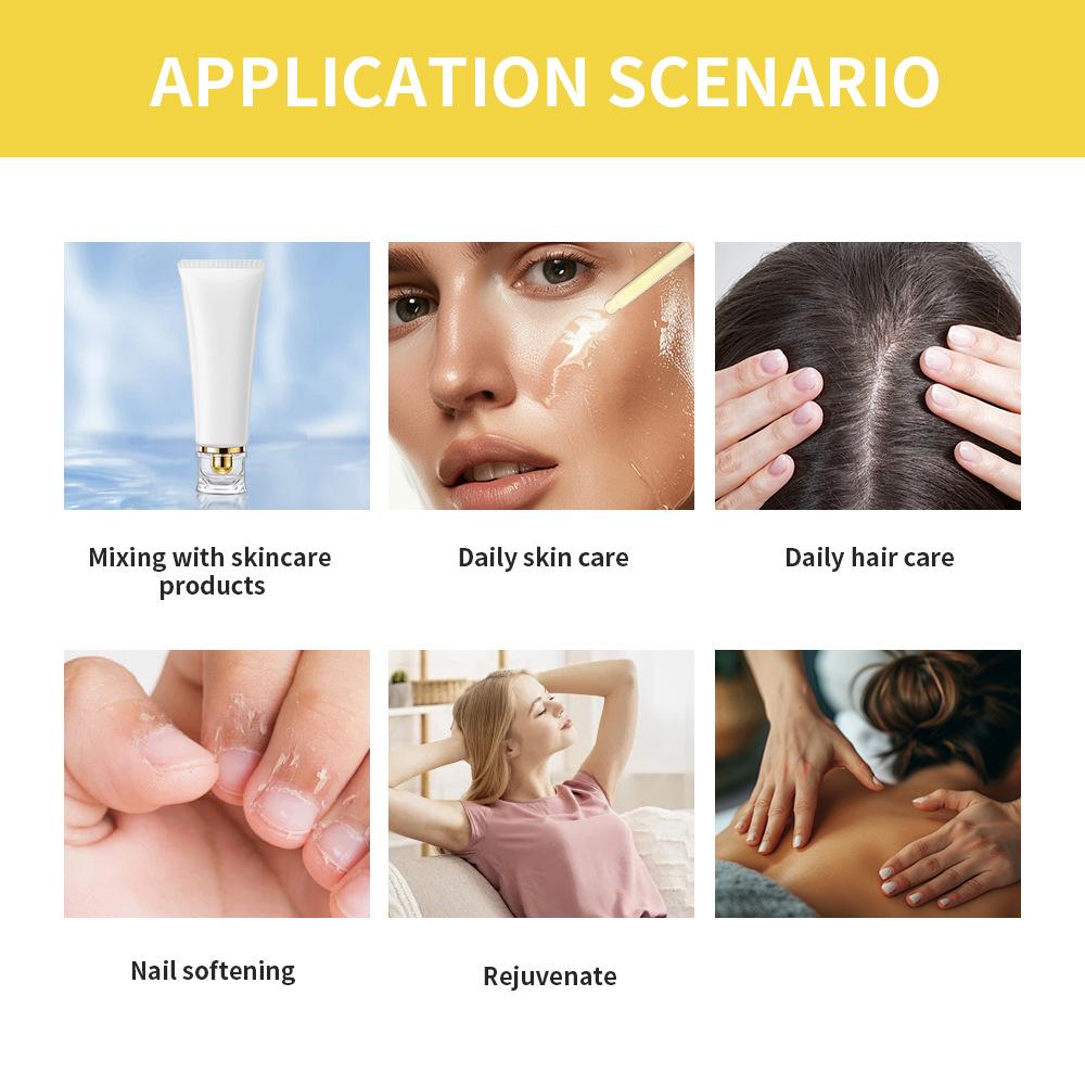 Vitamin E Oil Facial Skin Care Massage Oil Moisturizing And Moisturizing Vitamin E Oil