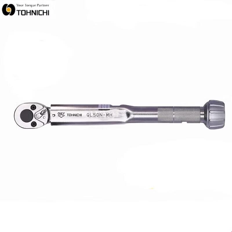 TOHNICHI QL50N Click Type Torque Wrench 10-50Nm