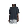 Jacquemus X Nike Logo T-Shirt (Asia Sizing) Dark Navy Unisex Streetwear HF7112-475