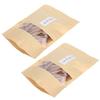 2 Packs Sandalwood Wood Sticks Incense for Yoga Aromatherapy Tea Ceremony GgiftsIrregular