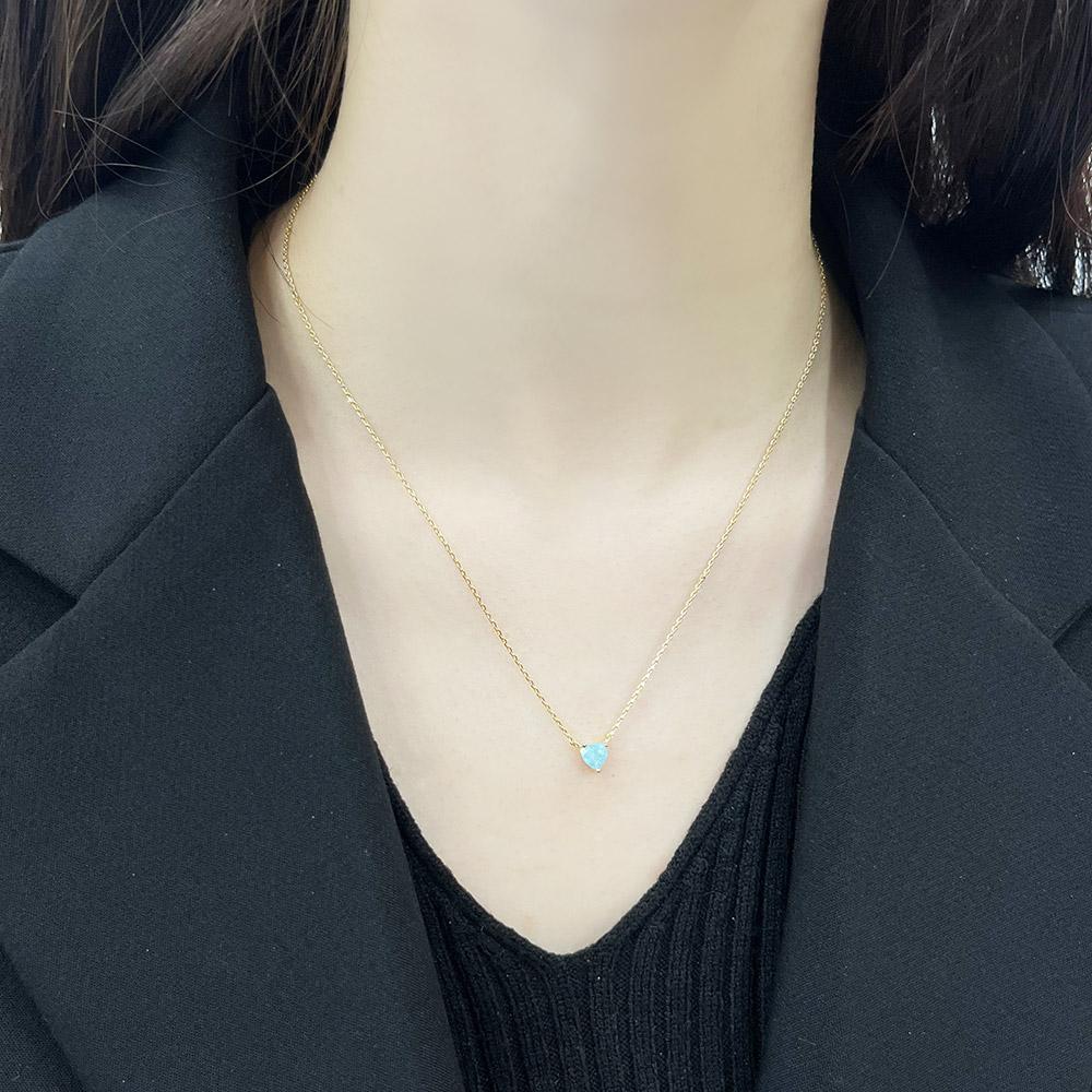 Dieuamour Philo'S Necklace 3 Colors