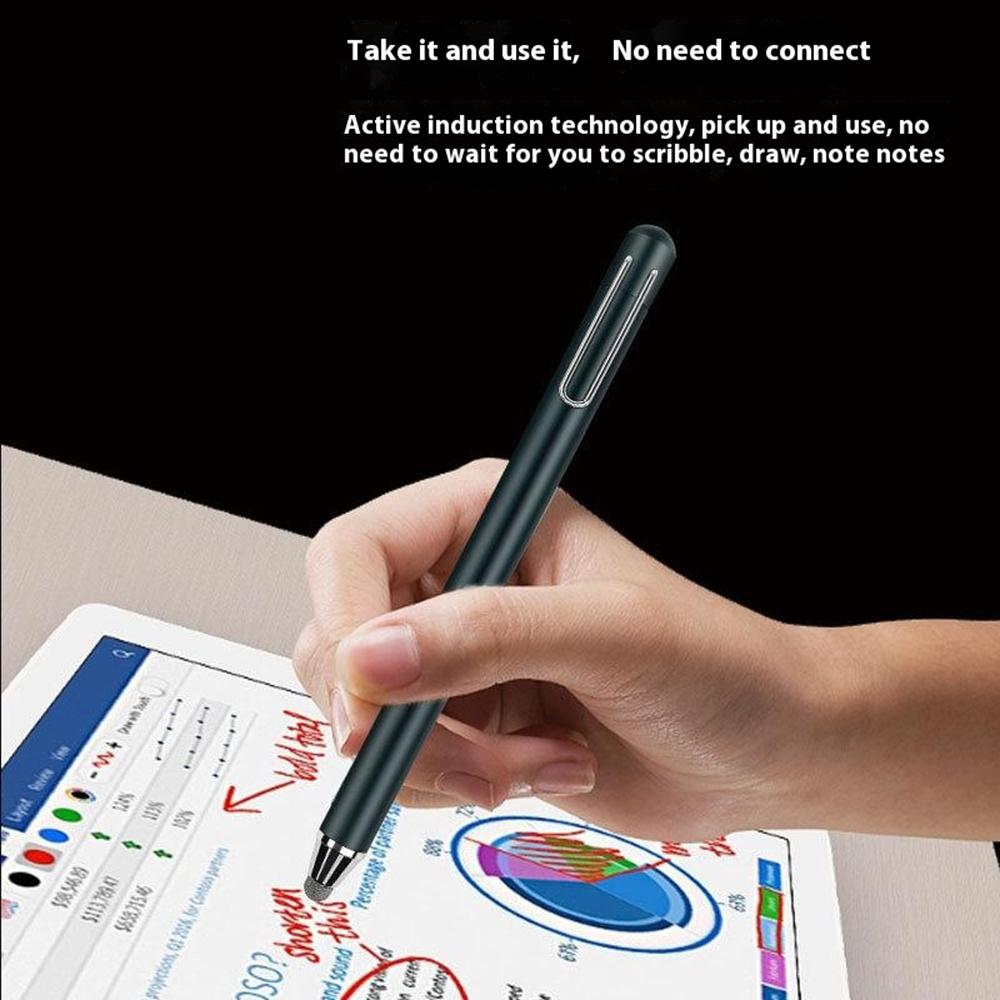 

DR01A High Accuracy Touch Screen Stylus Pen with 4mm Pen Tip