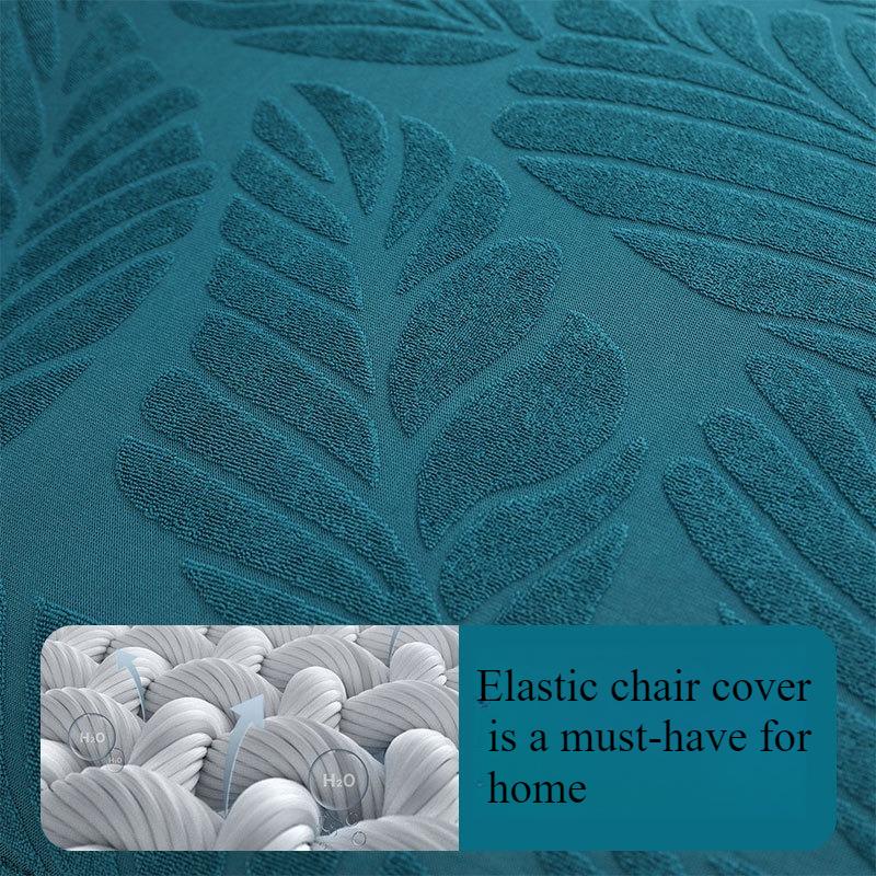 All Season Stretchable Slip-Resistant Skirted Covers Dustproof Chair Protectors For Living Room Home Office Covers For Chairs