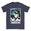 Men's T-Shirts Urusei Yatsura Lum Awesome 100% Cotton Tees Short Sleeve Anime T Shirt Crew Neck Clothes Gift Idea