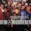 12inch Record RED FOX  Dem A Murderer 066287 Elektra 1993 US Rap  HipHopRB Used
