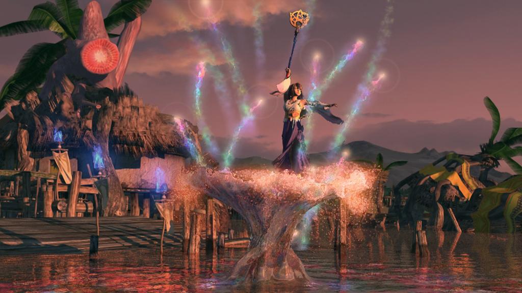 Final Fantasy X HD Remaster - PS Vita