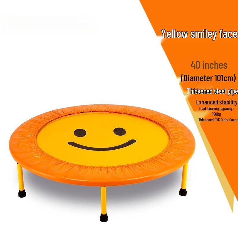 WEZHO Indoor Children s Trampoline