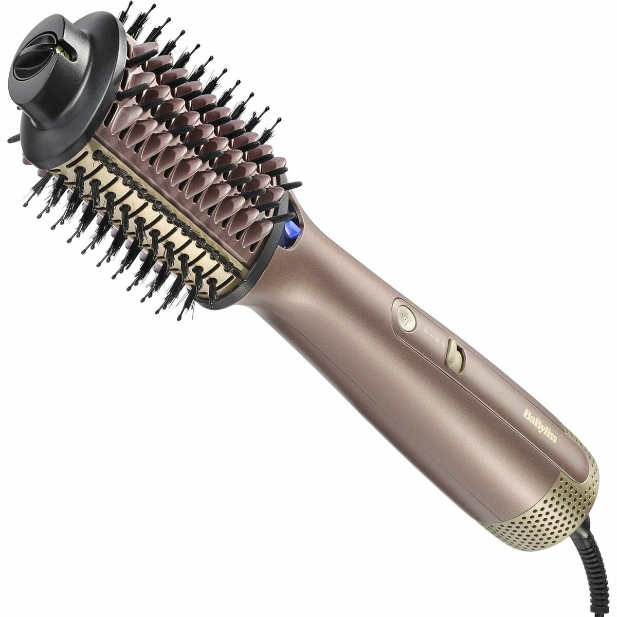 

Расческа Babyliss AS95E Черный Шампань