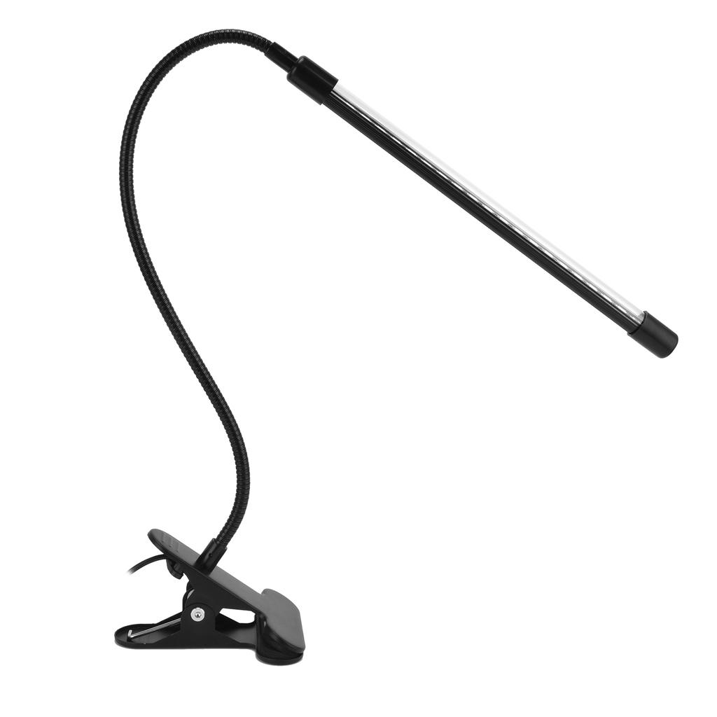 LED Grow Light with Clip 5V USB Automatic Timing Indoor Plant Lamp for Greenhouse Hydroponics