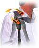 Optec Curved Strap Black 090132 [OP/TECH] S.O.S.