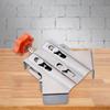 1-5pcs 90° Right Angle Clamp Quick Positioning Clamp Open/Closed Type Fixing Clips Stainless Steel Locator Fixing Clamp Clips