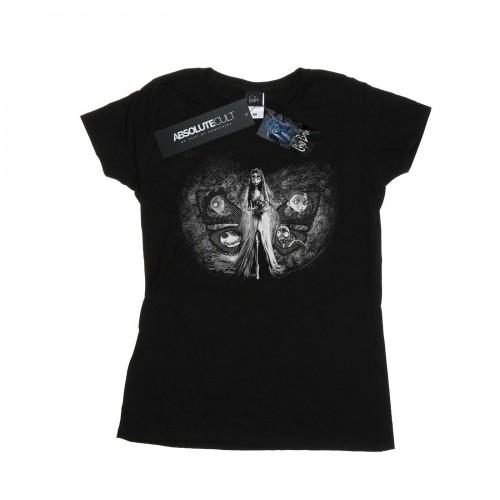 Corpse Bride Womens/Ladies Love Triangle Cotton T-Shirt